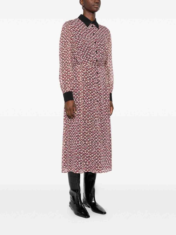 Liu Jo: knee length dresses online - Dress