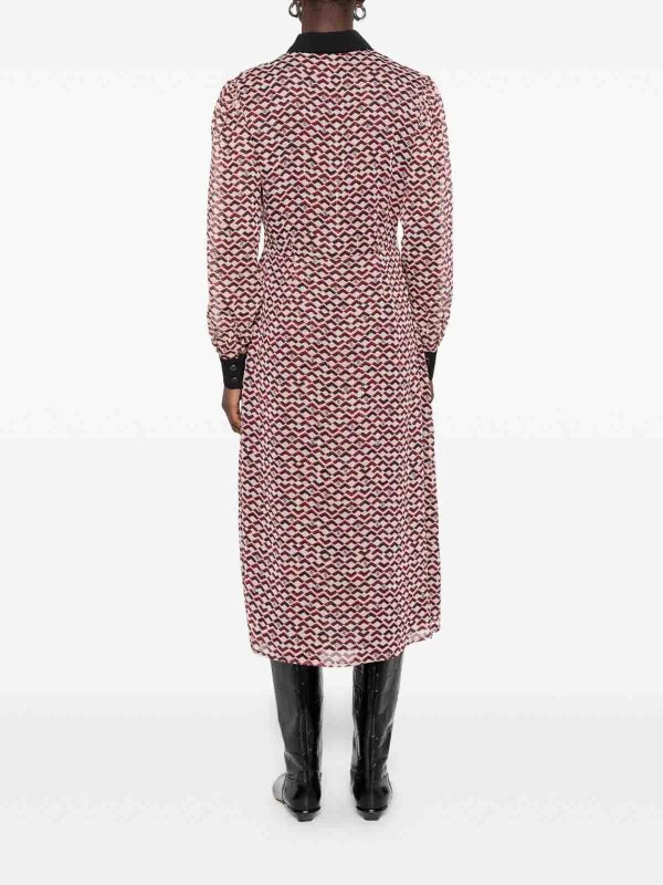 The Best Shops Liu Jo: knee length dresses - Dress