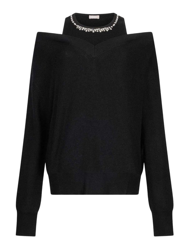 Liu Jo: crew necks - Jumper