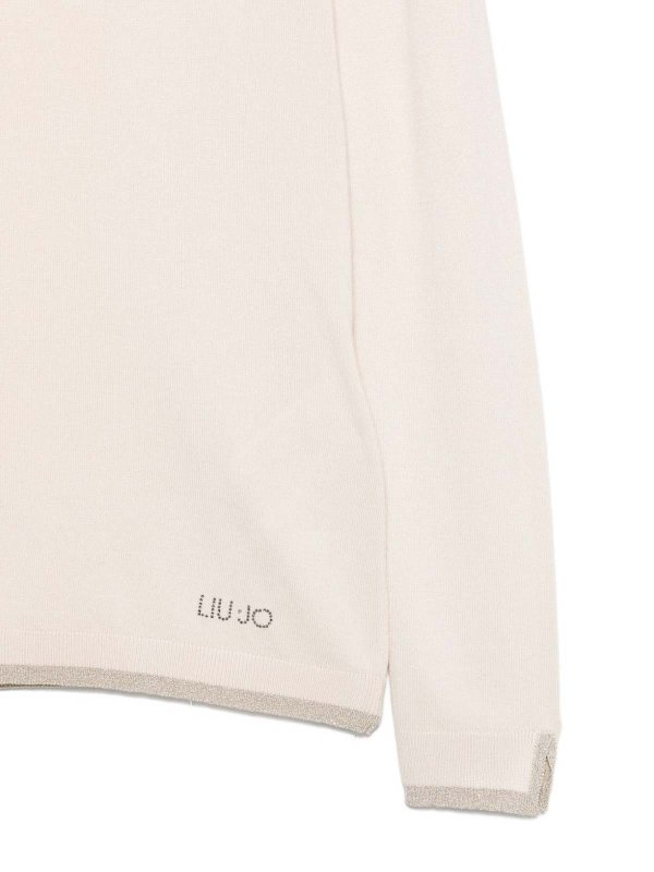 Liu Jo: maglia a collo alto e polo online - Maglione