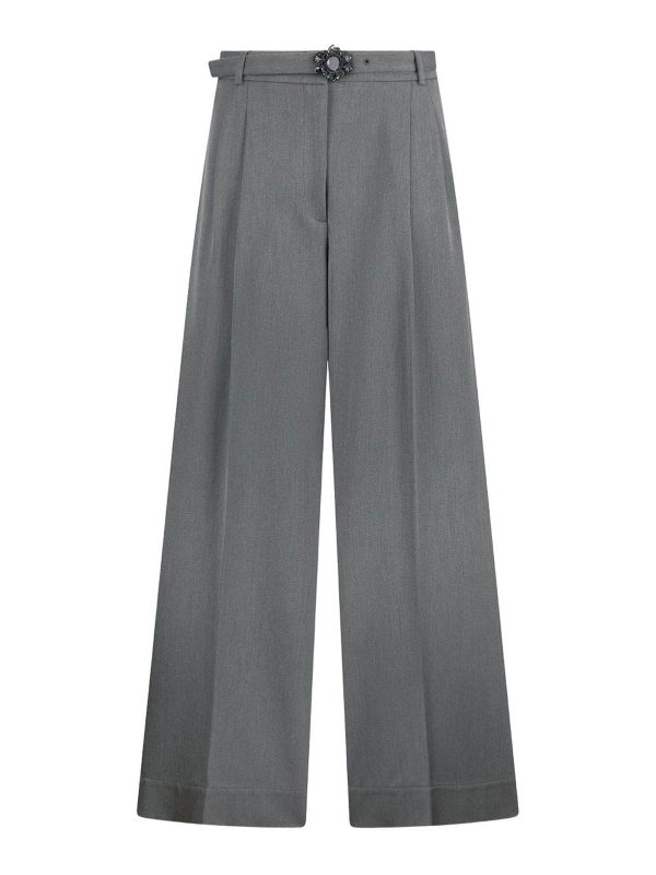 Liu Jo: casual trousers - Trousers