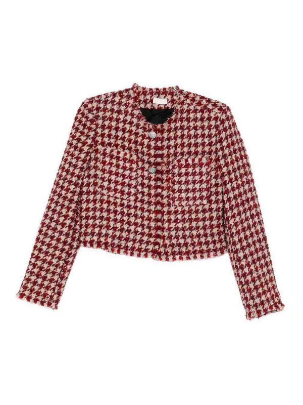 Liu Jo: blazers - Jacket