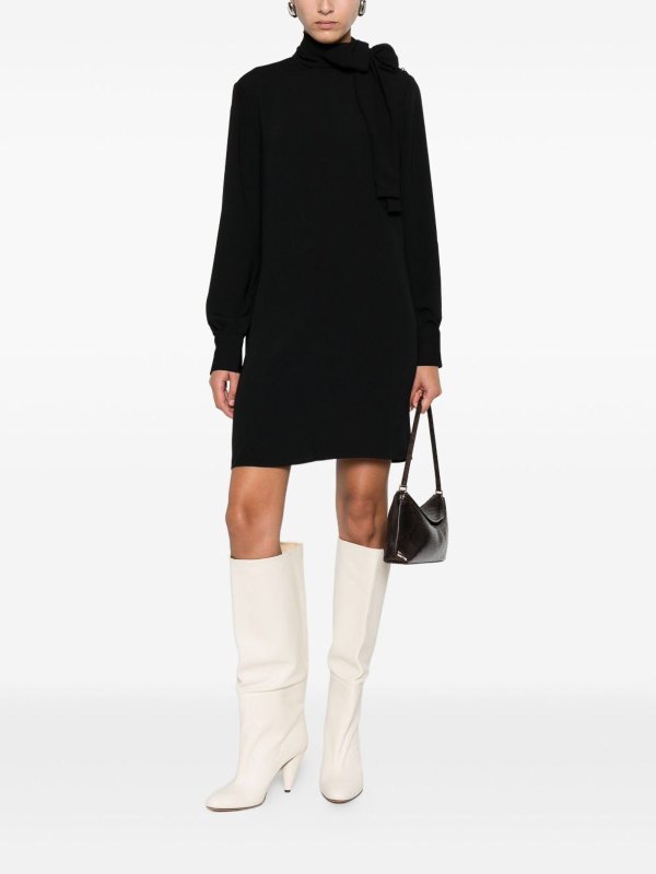 Robe Courte - Noir shop online: Liu Jo