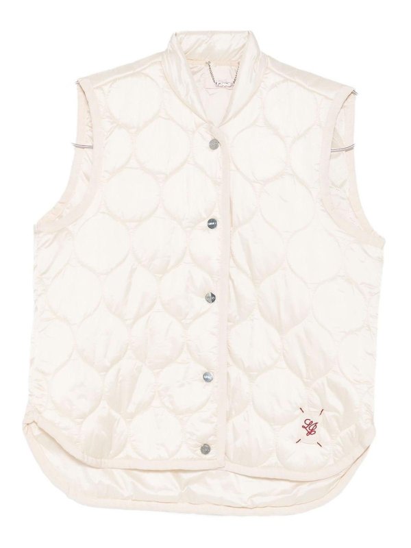 Liu Jo: padded jackets - Vest