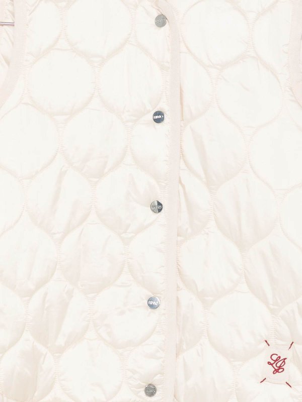 The Best Shops Liu Jo: padded jackets - Vest