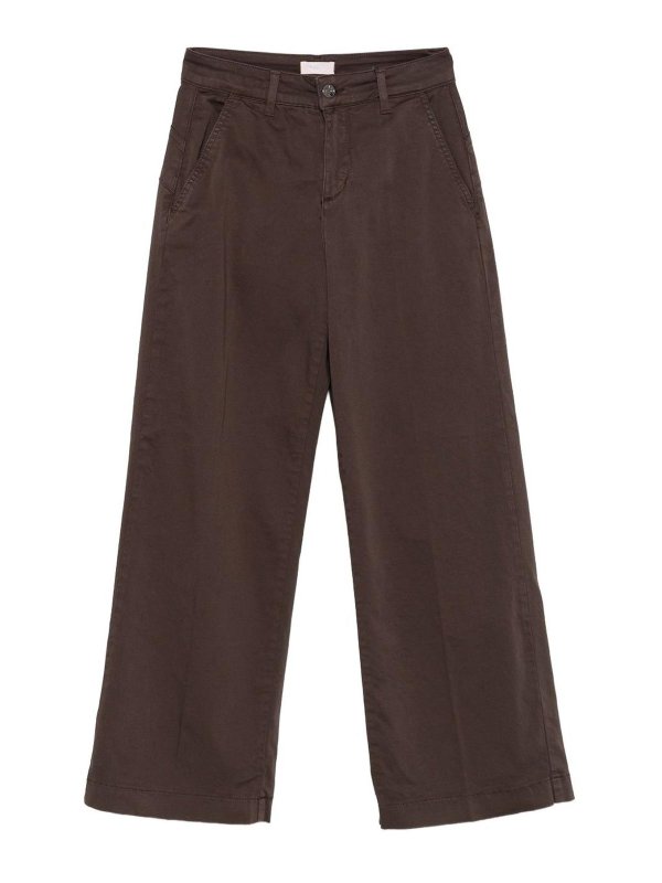 Liu Jo: casual trousers - Trousers