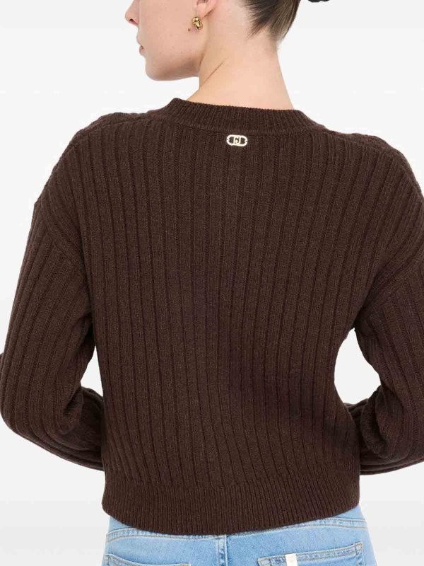 The Best Shops Liu Jo: v necks - Jumper