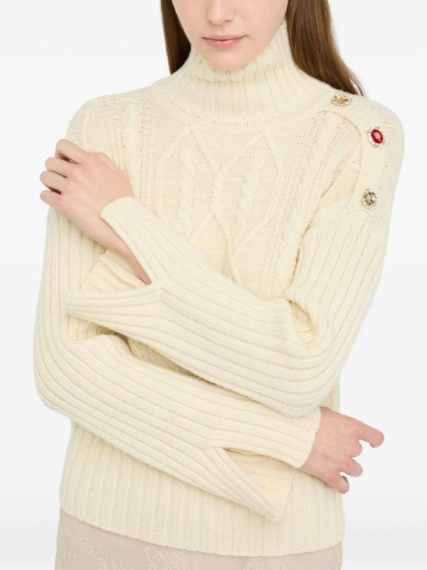 Liu Jo: Turtlenecks & Polo necks online - Jumper