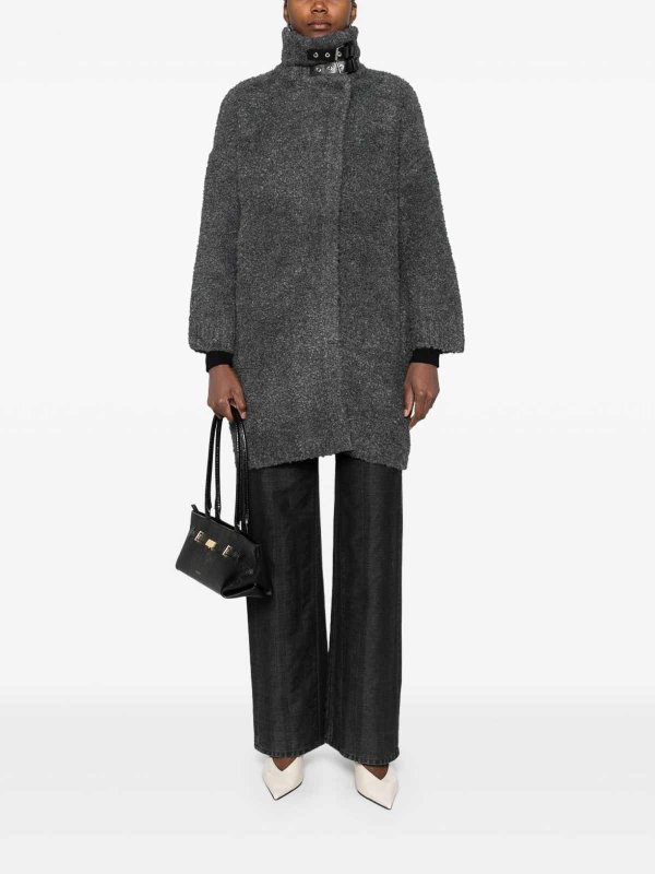 Liu Jo: Turtlenecks & Polo necks online - Coat