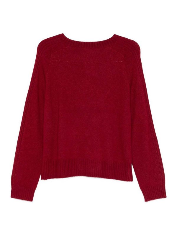 Liu Jo: クルーネック online - クルーネック - 赤