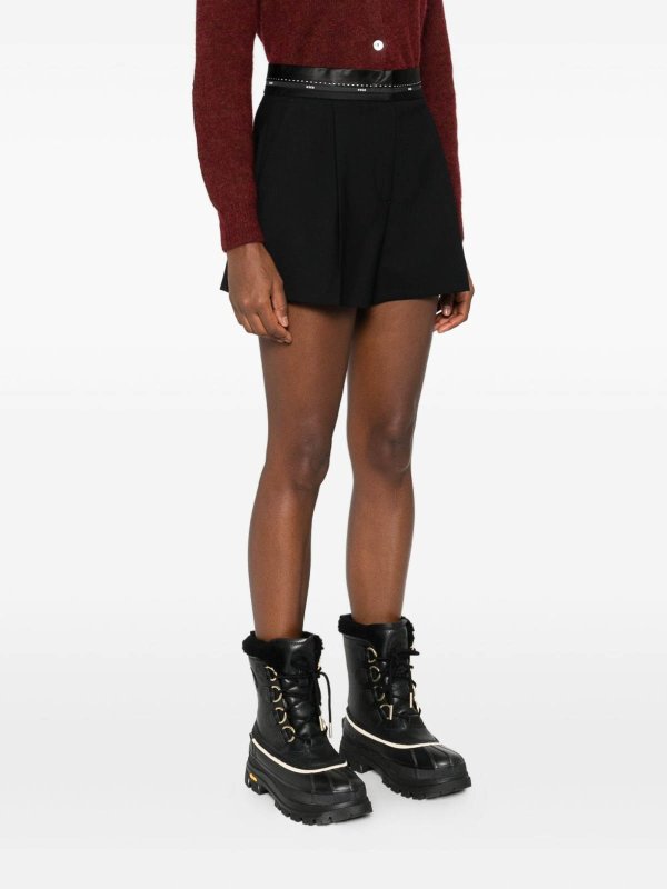 m.s.g.m. buy online Shorts - Schwarz