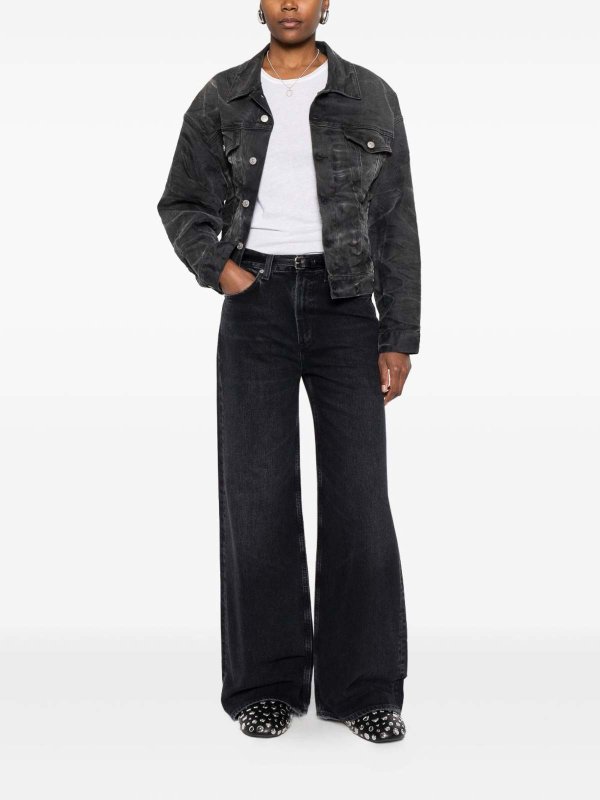 The Best Shops Majestic Filatures: クルーネック - クルーネック - 白