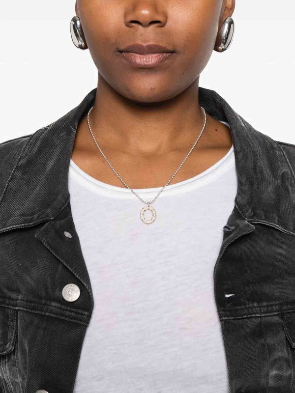 Majestic Filatures buy online クルーネック - 白