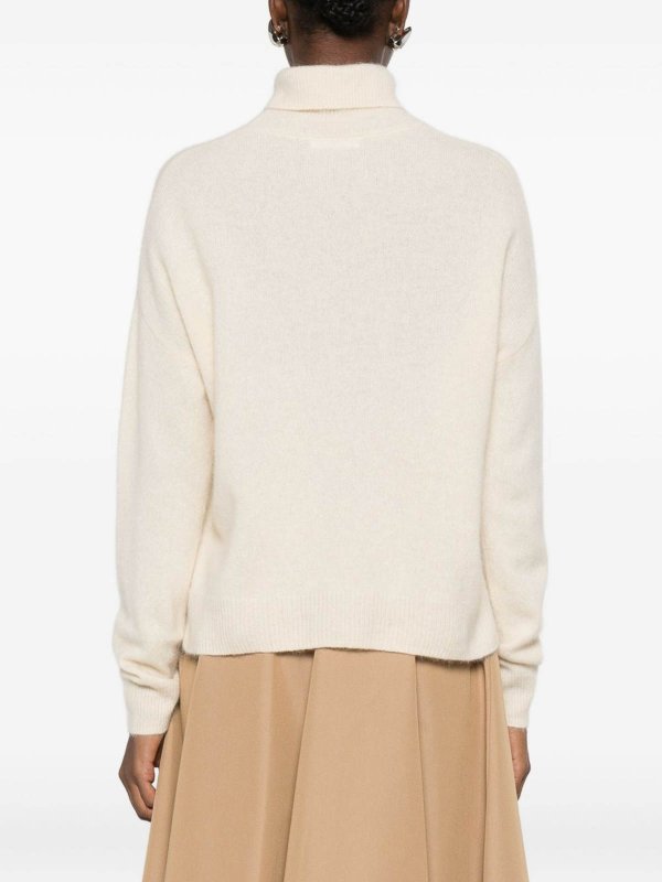 The Best Shops Majestic Filatures: Turtlenecks & Polo necks - Jumper