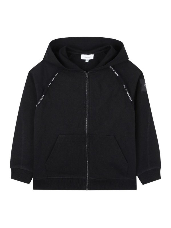 MARC JACOBS: Sudaderas y suéteres - Sudadera - Negro