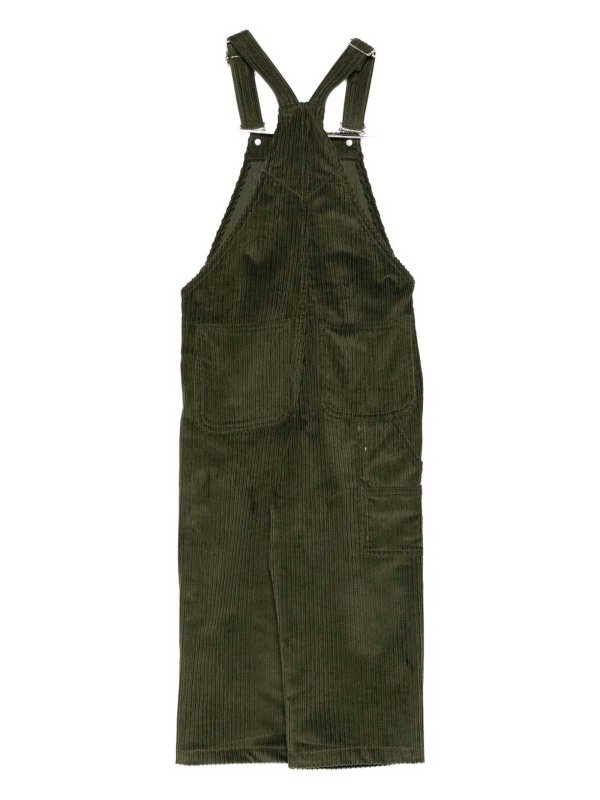 The Best Shops MARKET: ジャンプスーツ - ジャンプスーツ - 緑