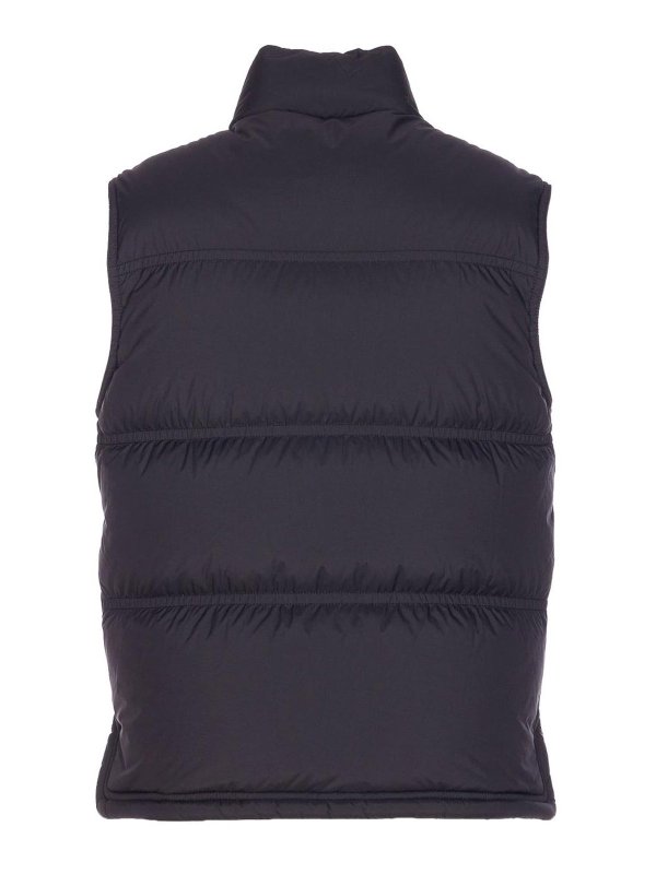 MONCLER: Chaquetas y Chaquetones acolchados online - Chaqueta Alcochada - Negro