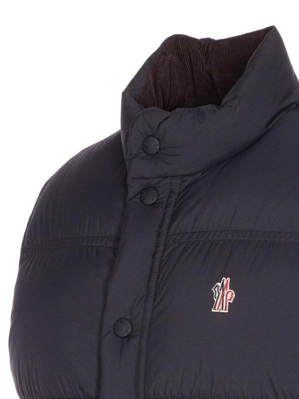 Chaqueta Alcochada - Negro shop online: MONCLER