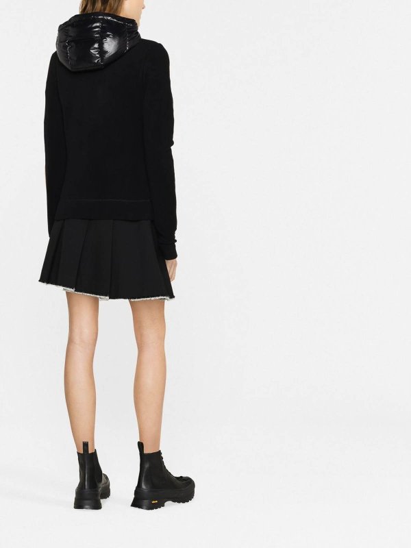 Suéter Cuello Redondo - Negro shop online: MONCLER