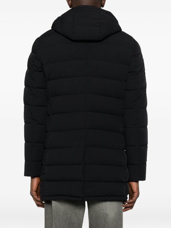 MOORER buy online Chaqueta Alcochada - Azul