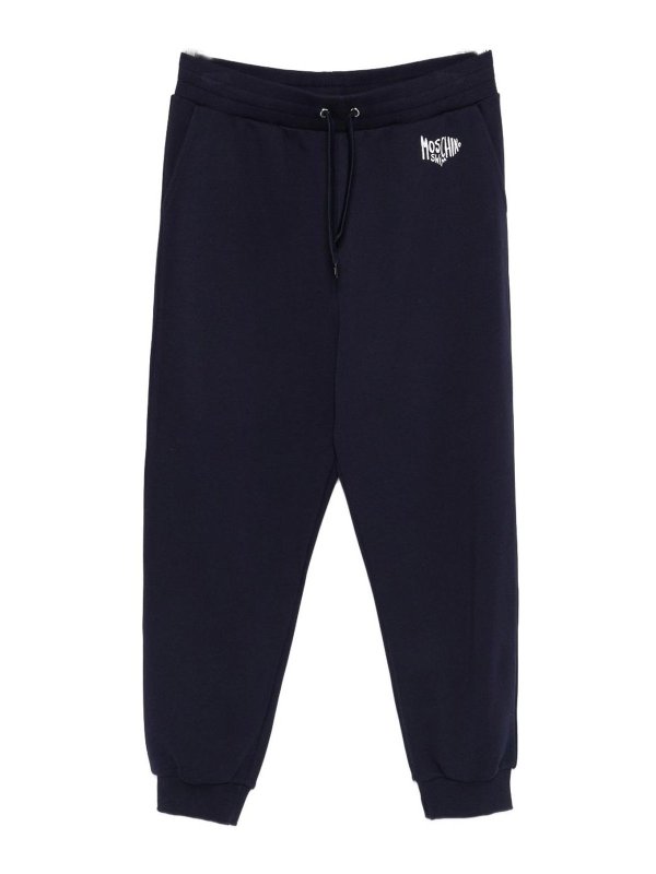 MOSCHINO: casual trousers - Trousers