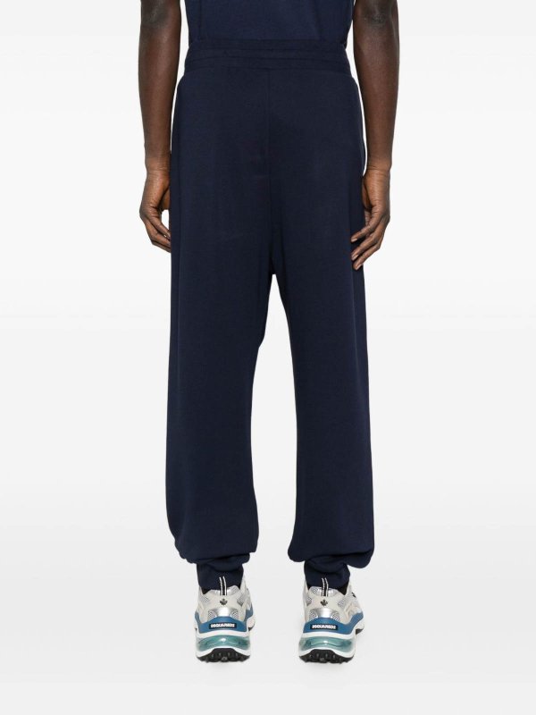 The Best Shops MOSCHINO: casual trousers - Trousers
