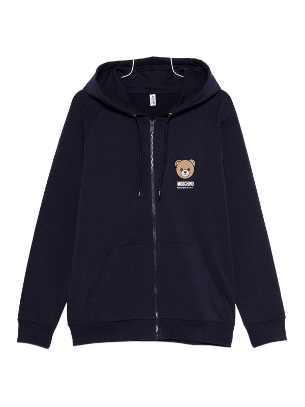 MOSCHINO: Sweatshirts & Sweaters - Sweatshirt