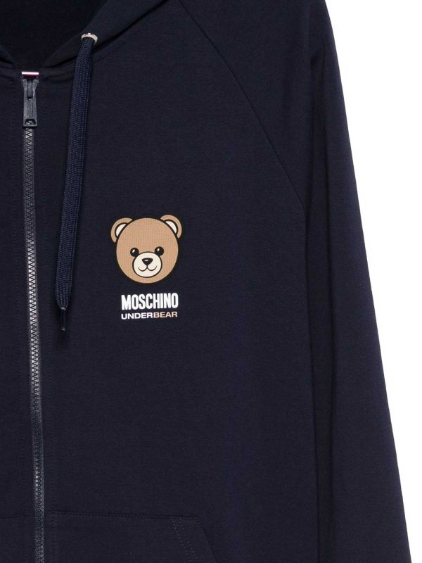 MOSCHINO: Sweatshirts & Sweaters online - Sweatshirt