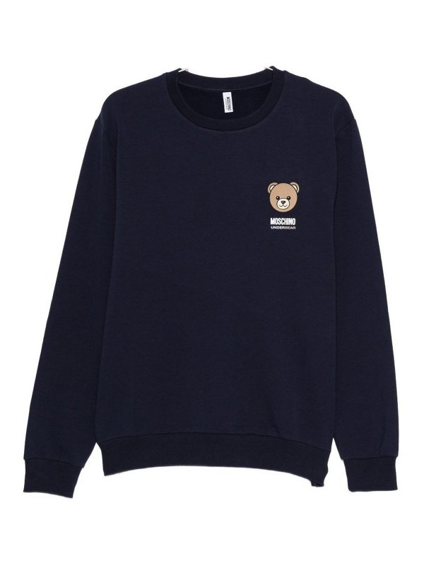 MOSCHINO: Sweatshirts & Sweaters - Sweatshirt