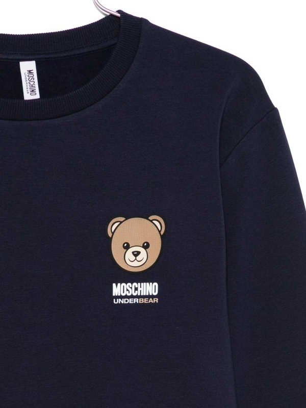 MOSCHINO: Sweatshirts & Sweaters online - Sweatshirt