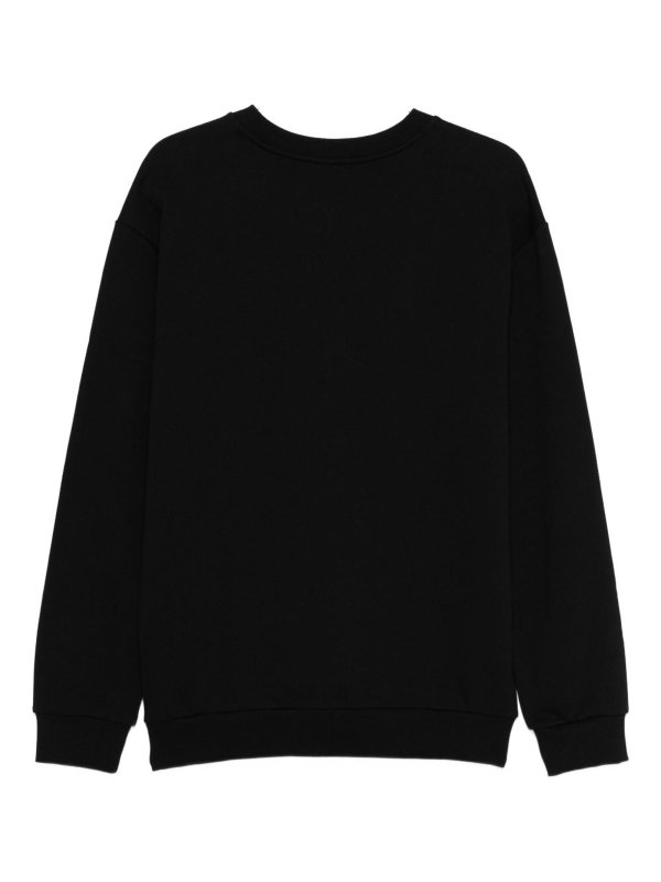 The Best Shops MOSCHINO: Sudaderas y suéteres - Sudadera - Negro