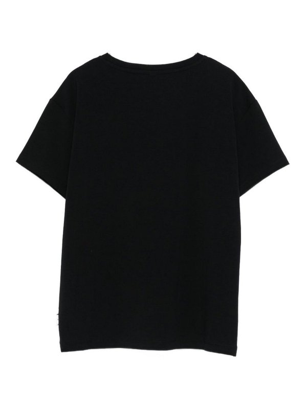 MOSCHINO: T-shirts online - T-Shirt - Schwarz