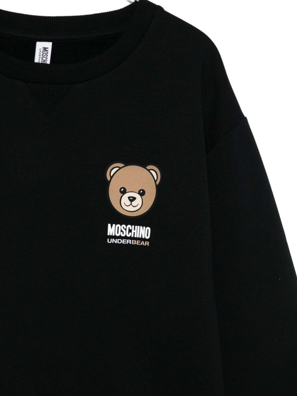 MOSCHINO: Sweatshirts & Sweaters online - Sweatshirt