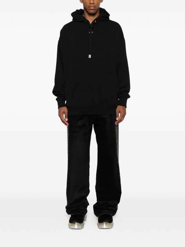 The Best Shops OFF-WHITE: Sudaderas y suéteres - Sudadera - Gris