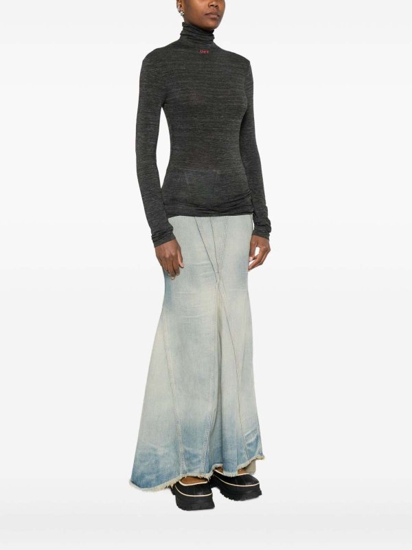 OFF-WHITE: crew necks online - Jumper