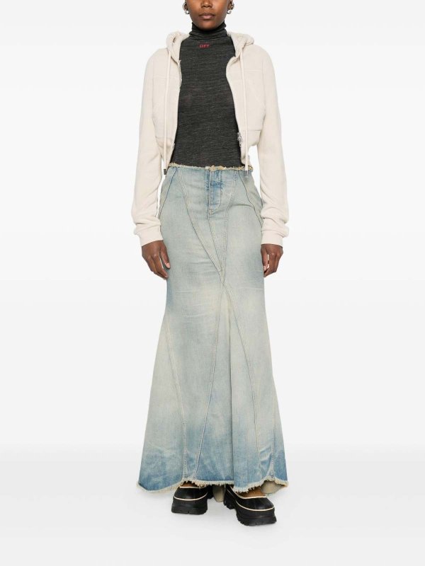 The Best Shops OFF-WHITE: crew necks - Jumper