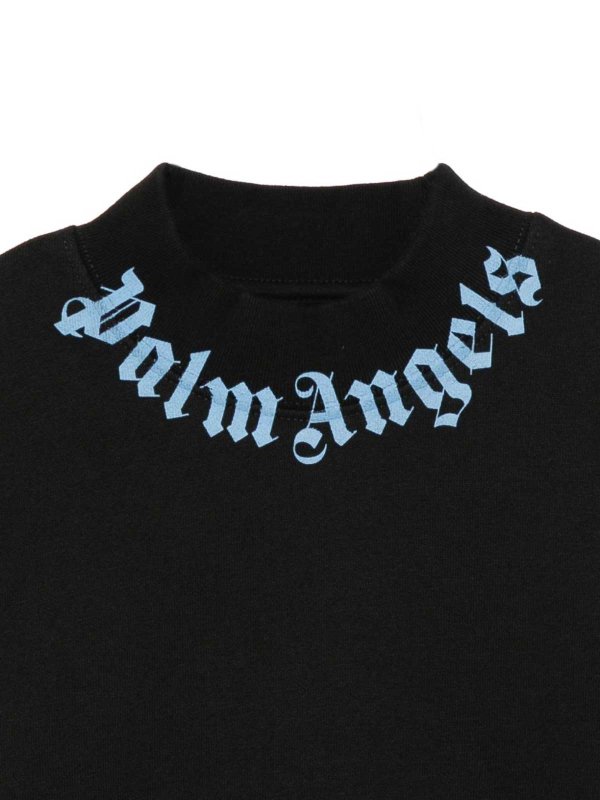 The Best Shops Palm Angels: スウェット＆セーター - スウェットシャツ/セーター - 黒