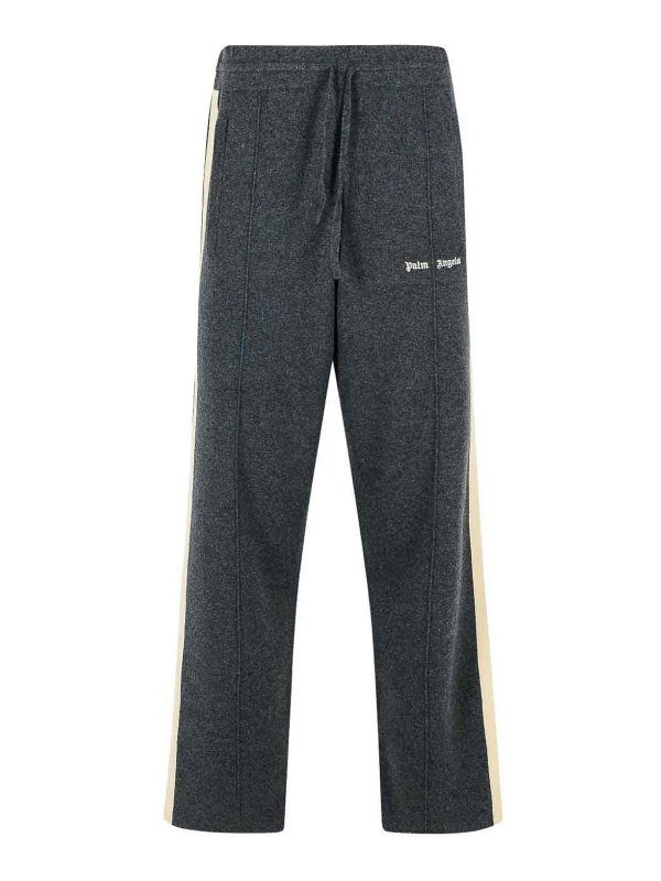 Palm Angels: casual trousers - Trousers