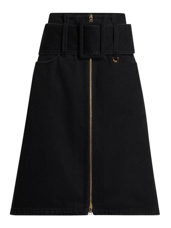 PATOU: Knee length skirts & Midi - Skirt