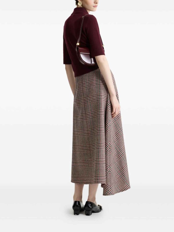 The Best Shops PATOU: Knee length skirts & Midi - Skirt