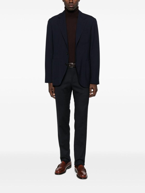 PAUL SMITH buy online タートルネック/ポロネック - ダークレッド