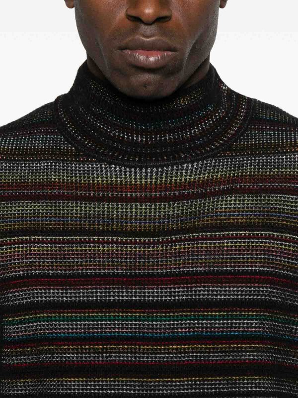 PAUL SMITH: maglia a collo alto e polo online - Maglione