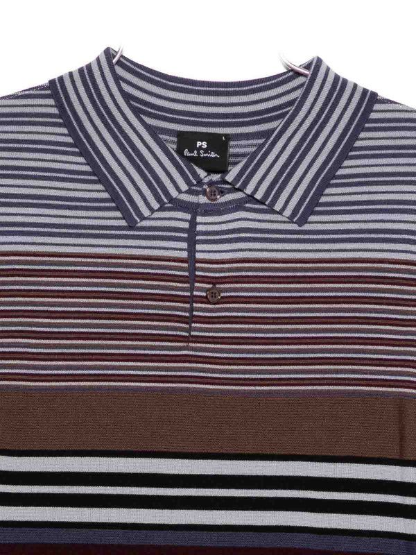 The Best Shops PAUL SMITH: crew necks - Jumper