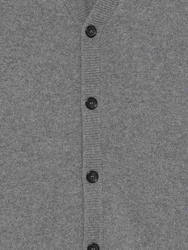 The Best Shops PAUL SMITH: Suéteres con cuello pico - Suéter Cuello Redondo - Gris