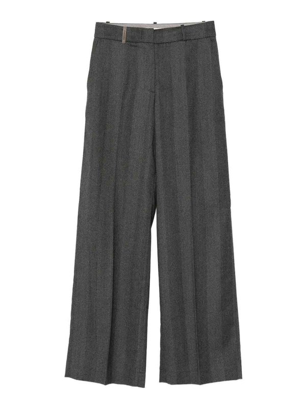PESERICO: casual trousers - Trousers