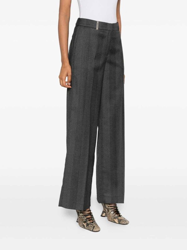 PESERICO: casual trousers online - Trousers