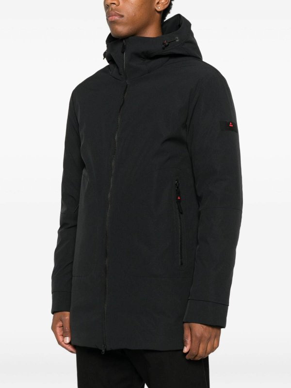 Parka - Noir shop online: PEUTEREY