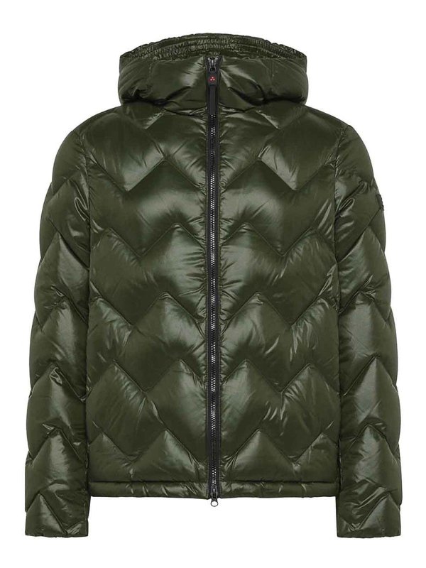 PEUTEREY: padded jackets - Puffer Jacket