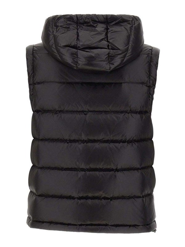 PEUTEREY: Gilets tricot online - Gilet - Noir