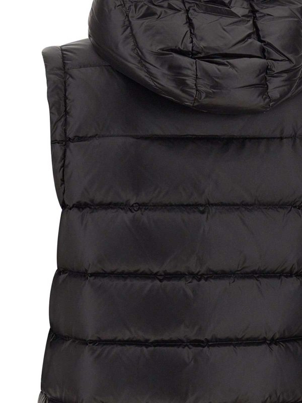 The Best Shops PEUTEREY: Gilets tricot - Gilet - Noir